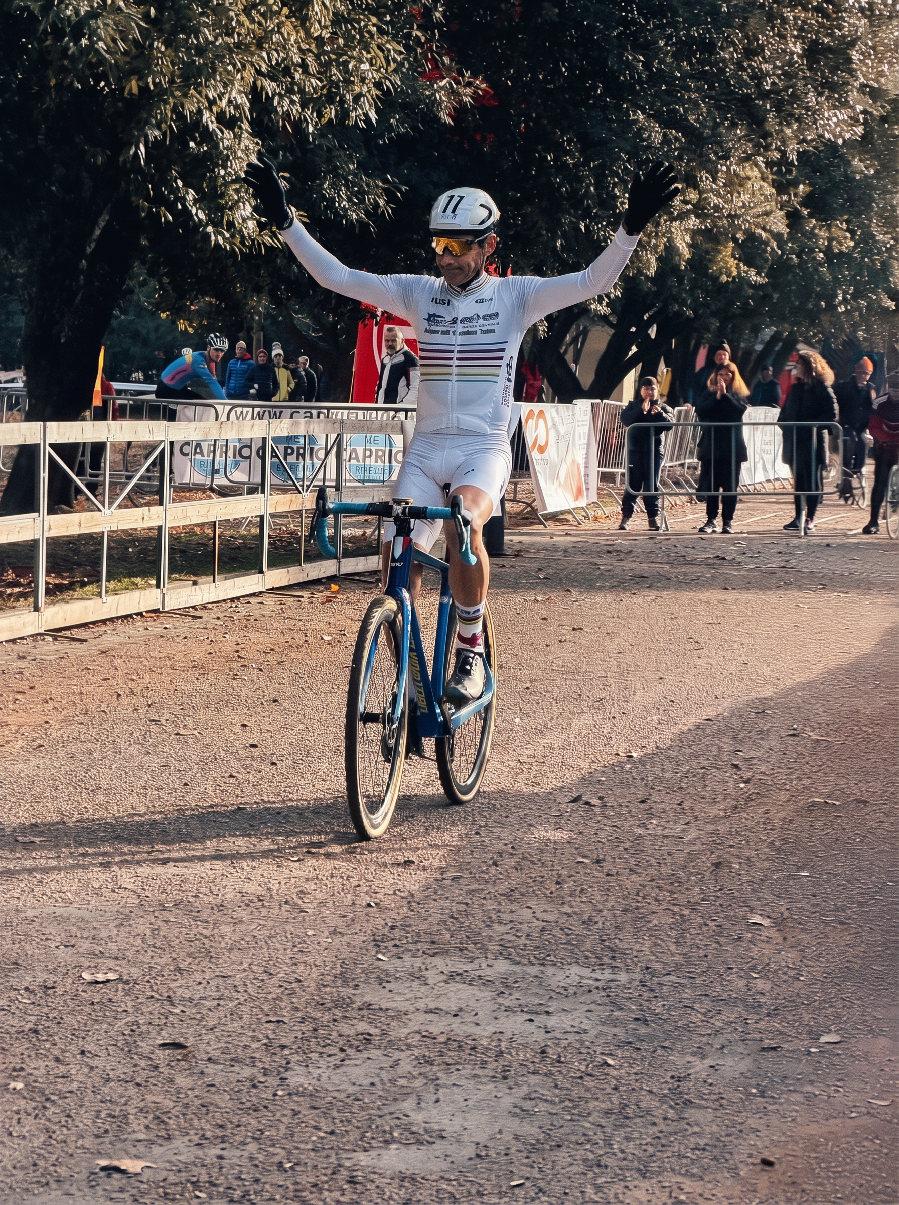 La vittoria